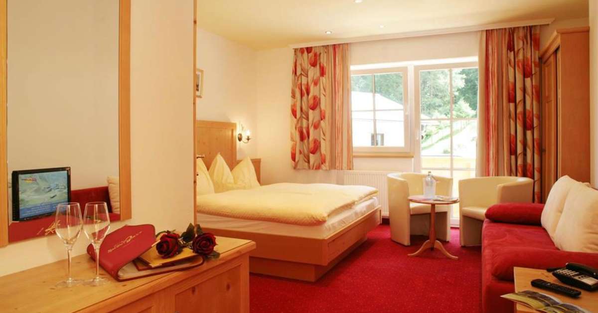 Een foto van Hotel Der Schmittenhof