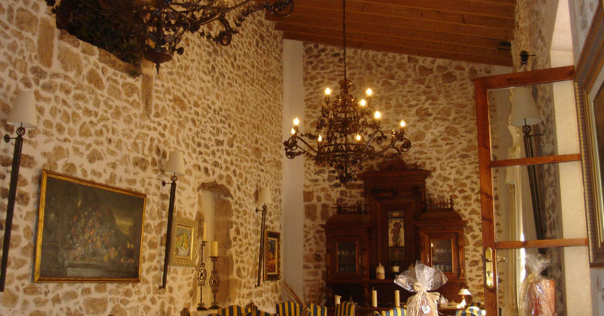 Een foto van Agroturismo Puig de Ros d’Alt