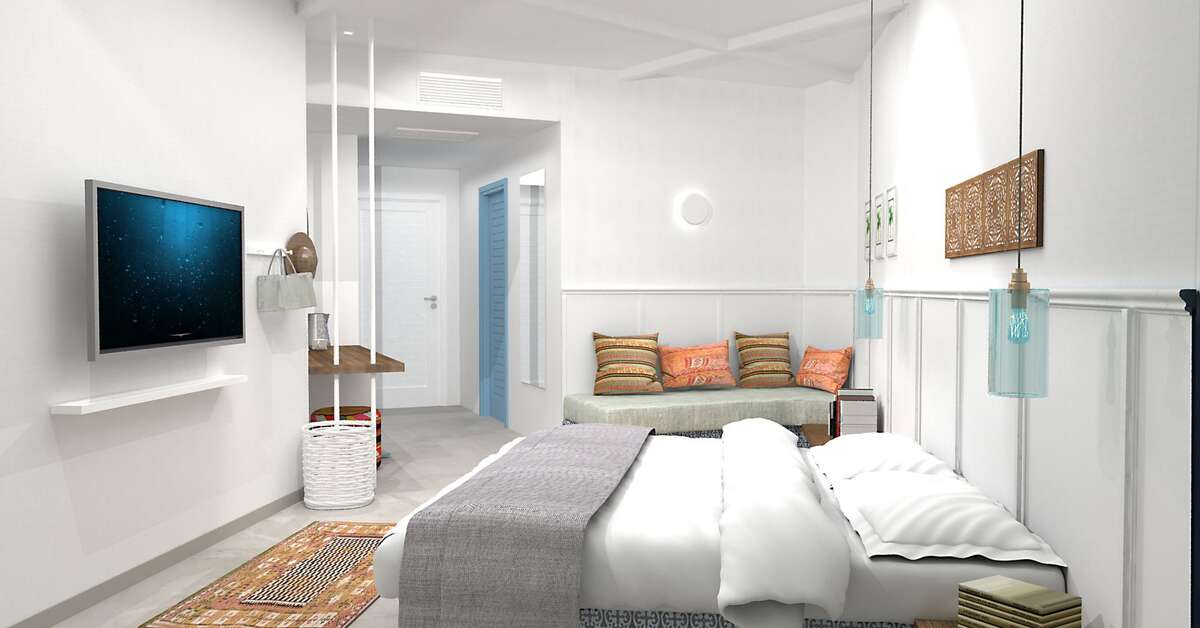 Een foto van Sunrise Blue Magic Resort