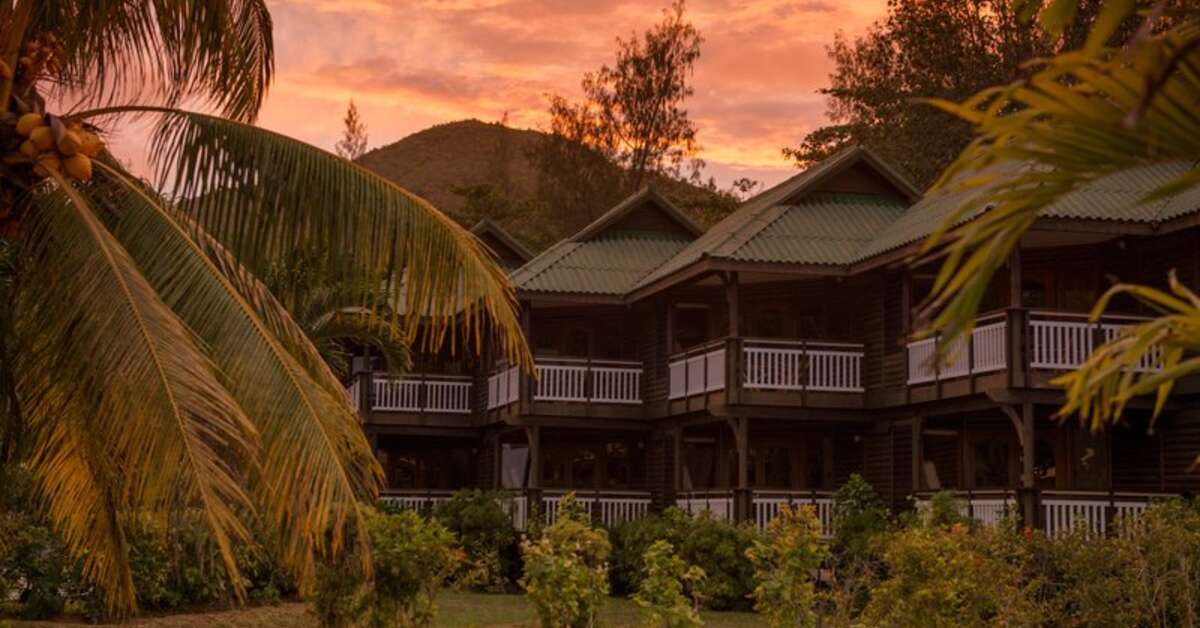 Een foto van Acajou Beach Resort