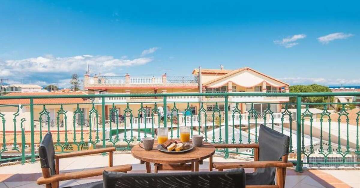 Een foto van Koukos Loft Appartementen