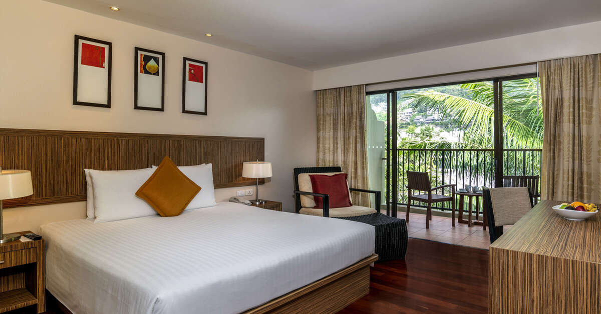 Een foto van Holiday Inn Resort Phuket Surin Beach