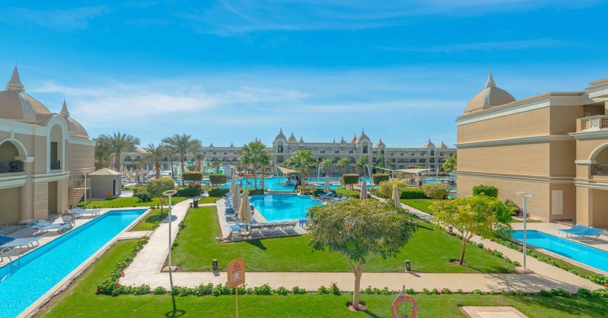 Een foto van Titanic Beach Spa & Aquapark
