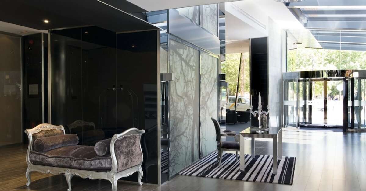 Een foto van Eurostars Palace