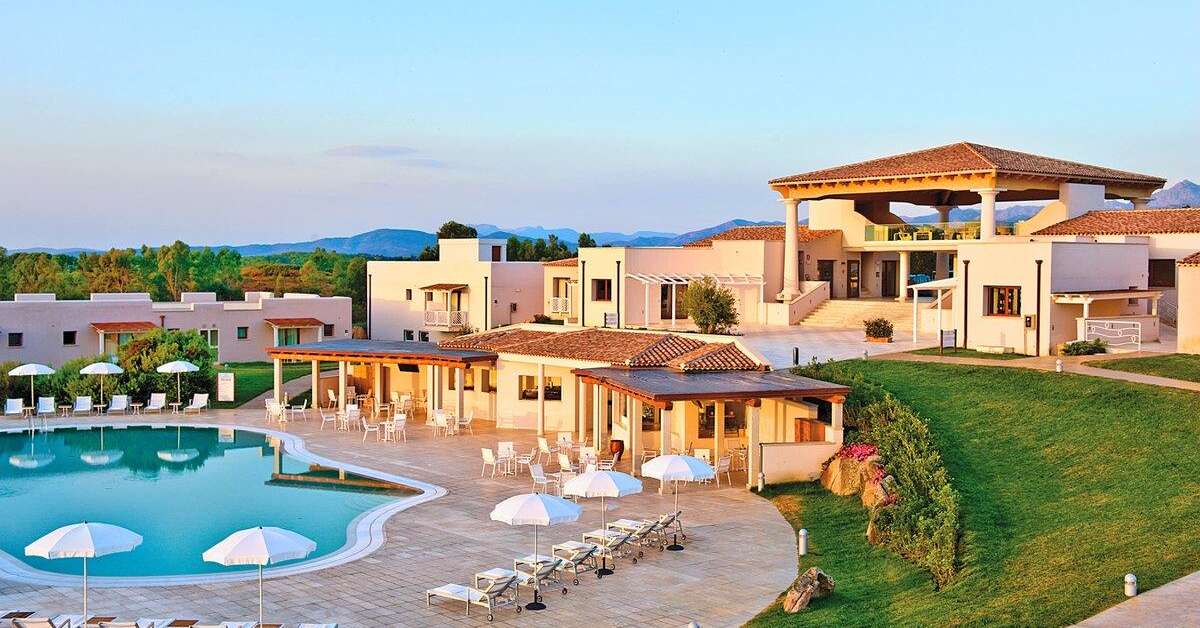 Een foto van Resort Grande Baia