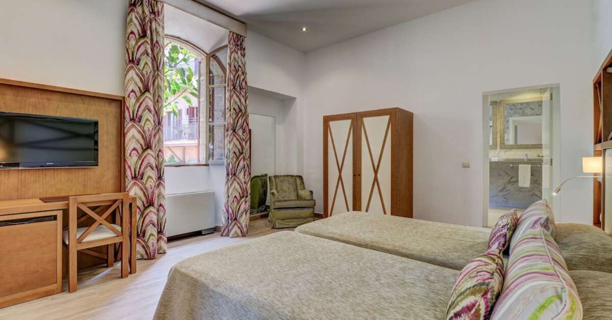 Een foto van Hotel Hoposa Costa D'Or