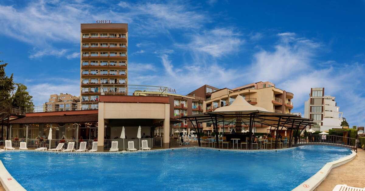 Een foto van Mpm Orel Hotel