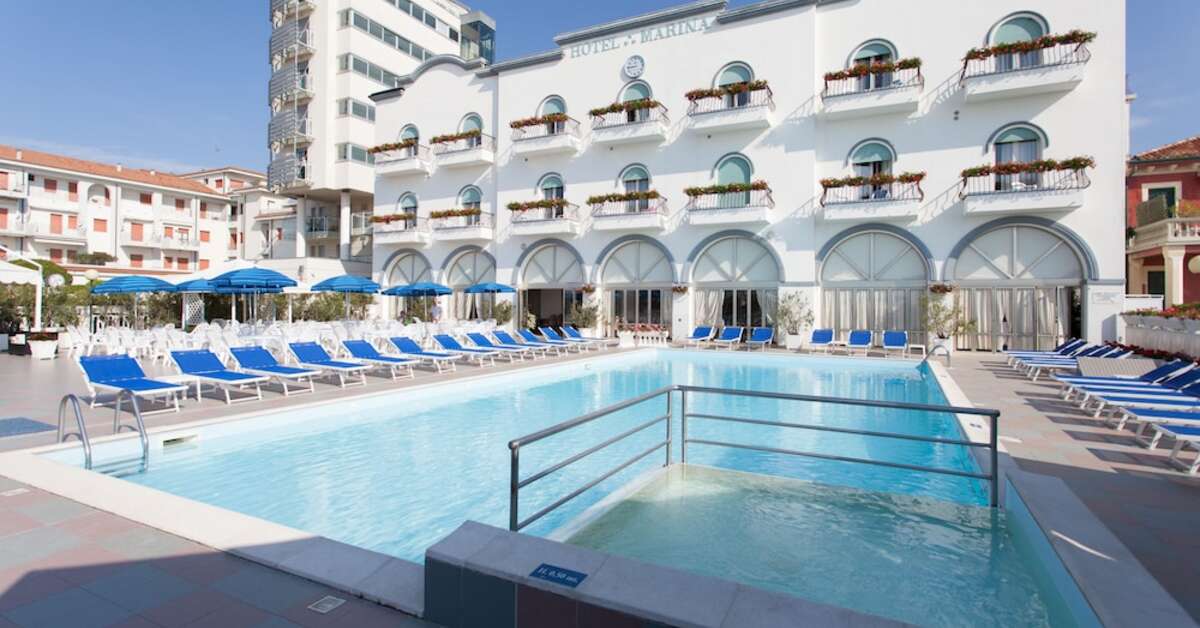 Een foto van Hotel Marina