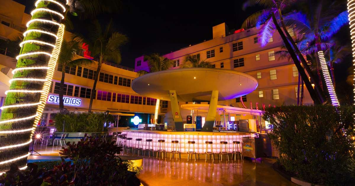 Een foto van Clevelander South Beach