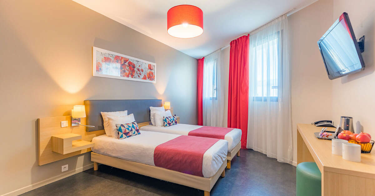 Een foto van Appart'City Confort Montpellier Millenaire
