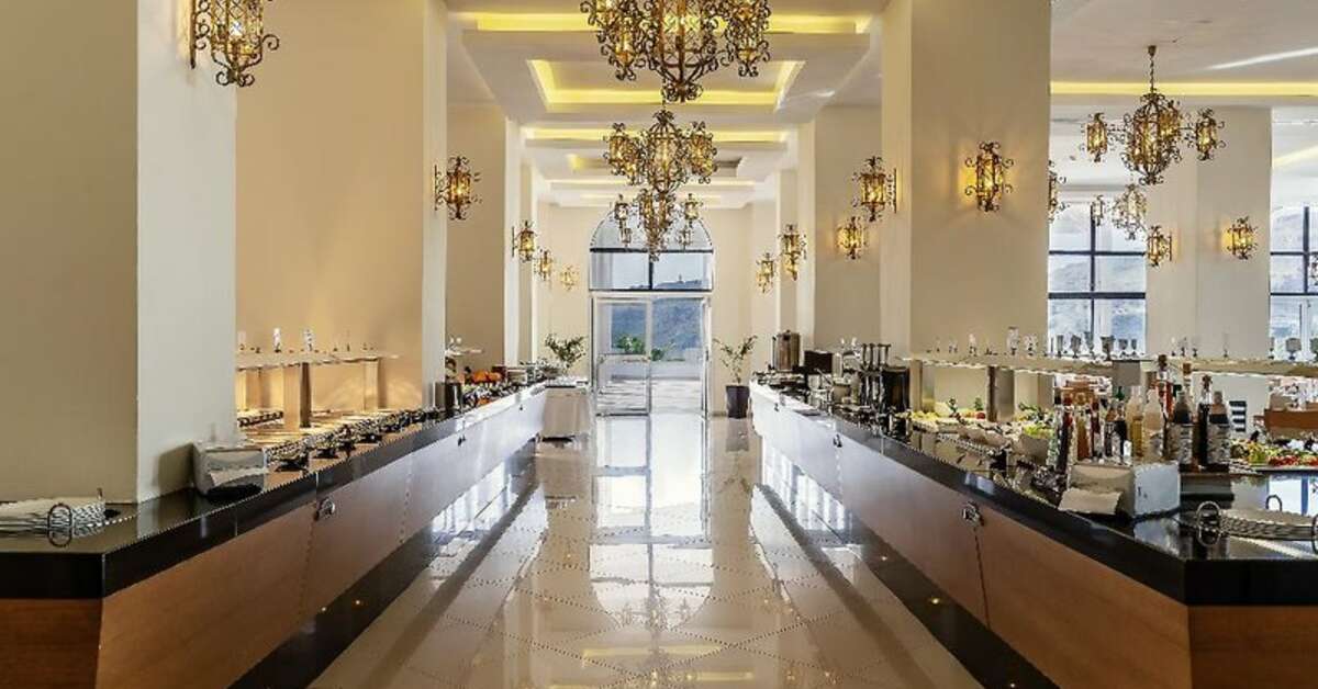 Een foto van Lindos Village Resort & Spa