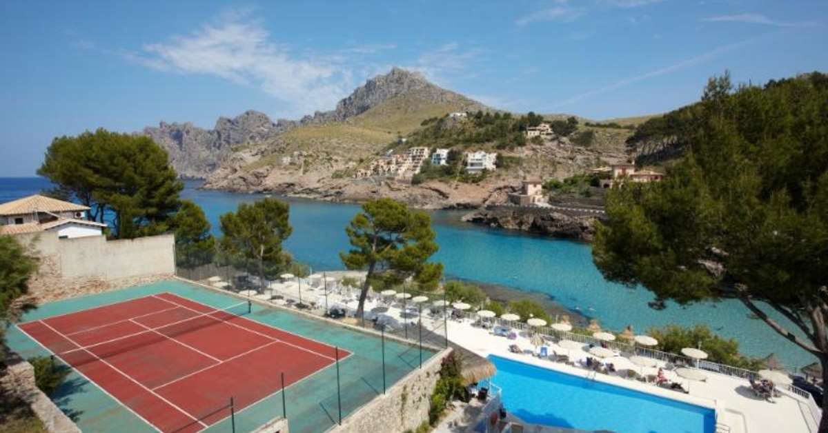 Een foto van Grupotel Molins