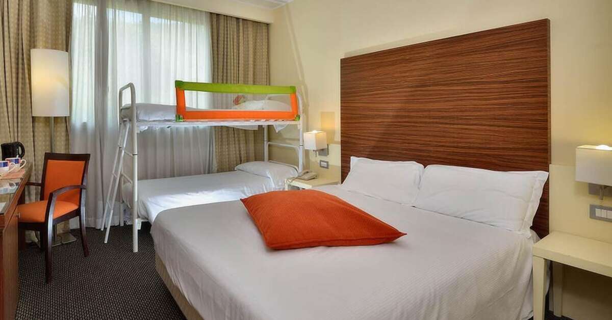 Een foto van Hotel La Meridiana