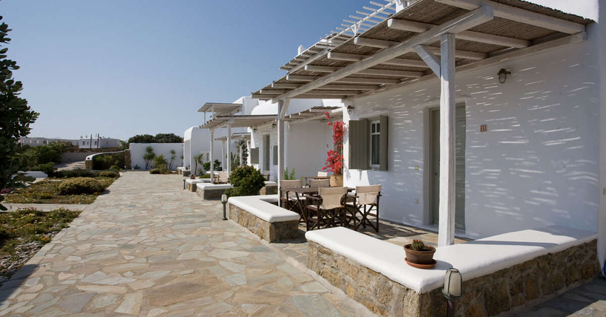 Een foto van Yakinthos Residence