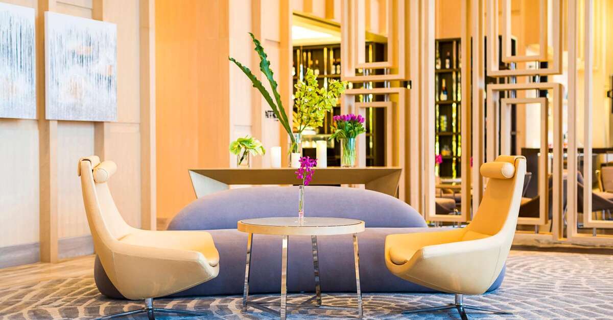 Een foto van Avani Riverside Bangkok Hotel
