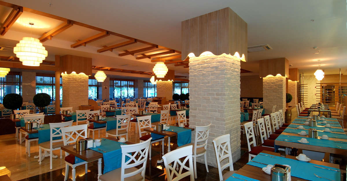 Een foto van de faciliteiten bij Commodore Elite Suites & Spa