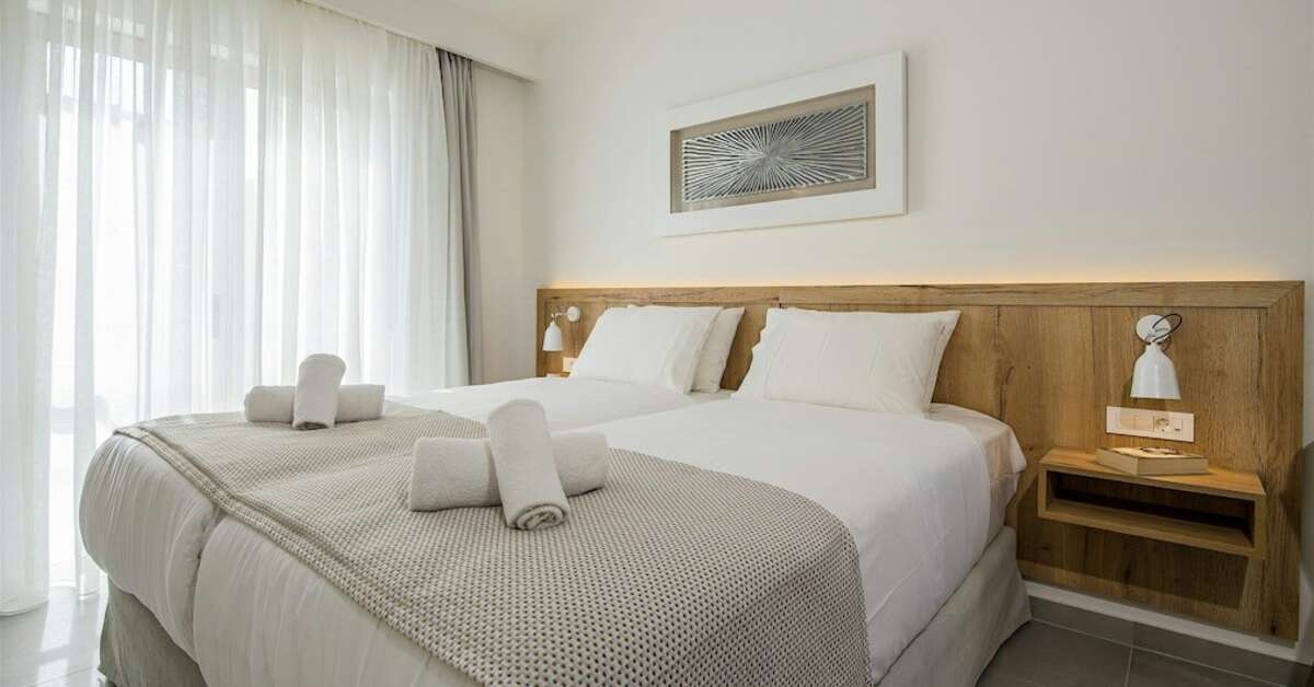 Een foto van Lotus Hotel Appartementen
