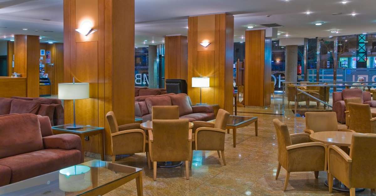 Een foto van Hotel Cimbel