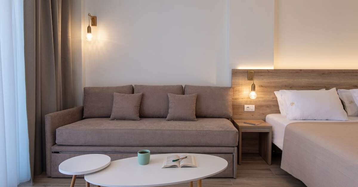 Een foto van Aetherion Studios & Suites