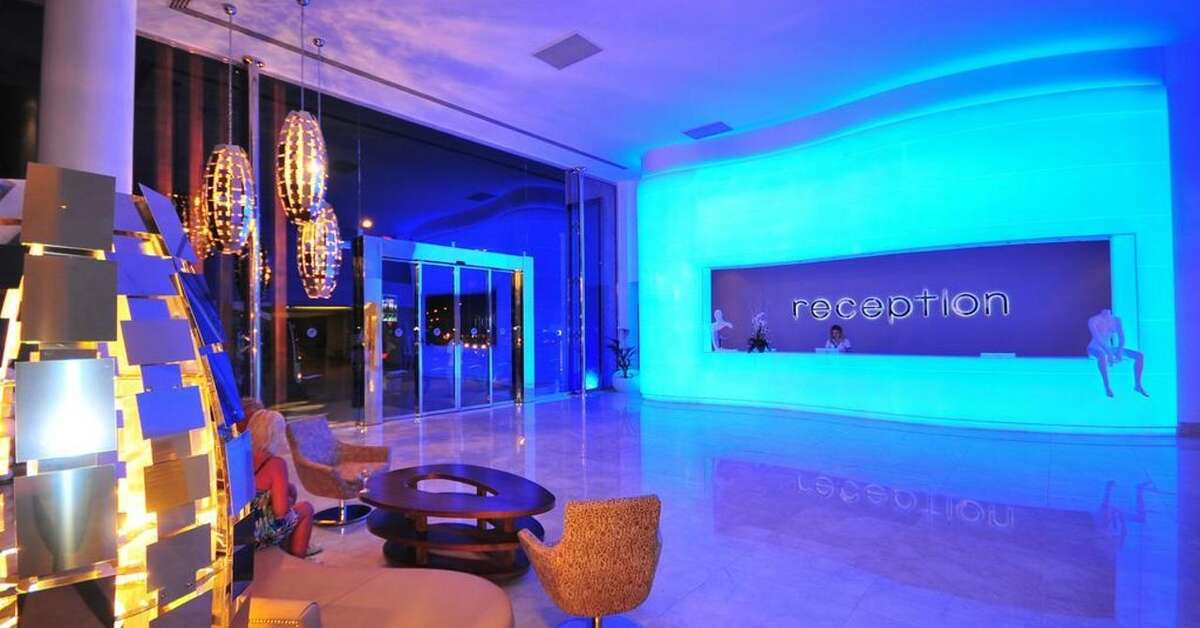 Een foto van Blue Bay Platinum