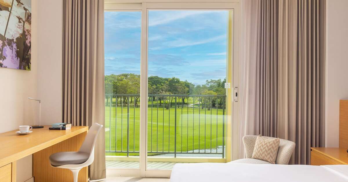 Een foto van Eastin Thana City Golf Resort Bangkok