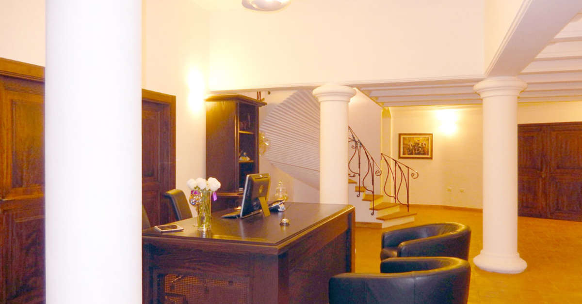 Een foto van Agriturismo Su Vrau
