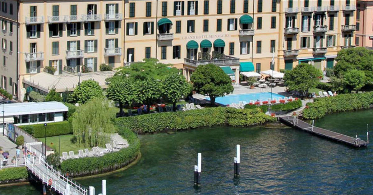 Een foto van Grand Hotel Menaggio