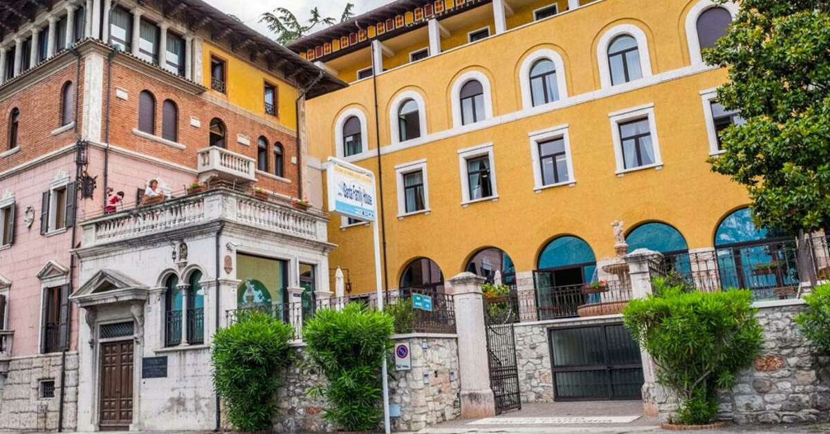 Een foto van Garda Family House
