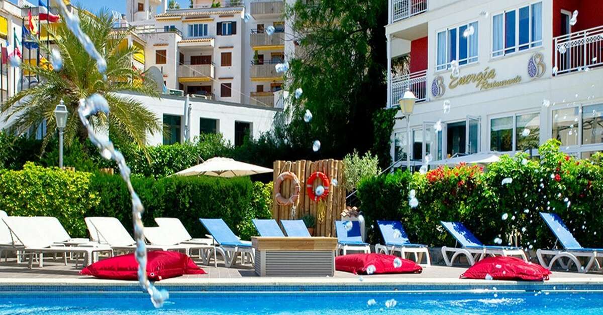 Een foto van Playas del Rey Hotel