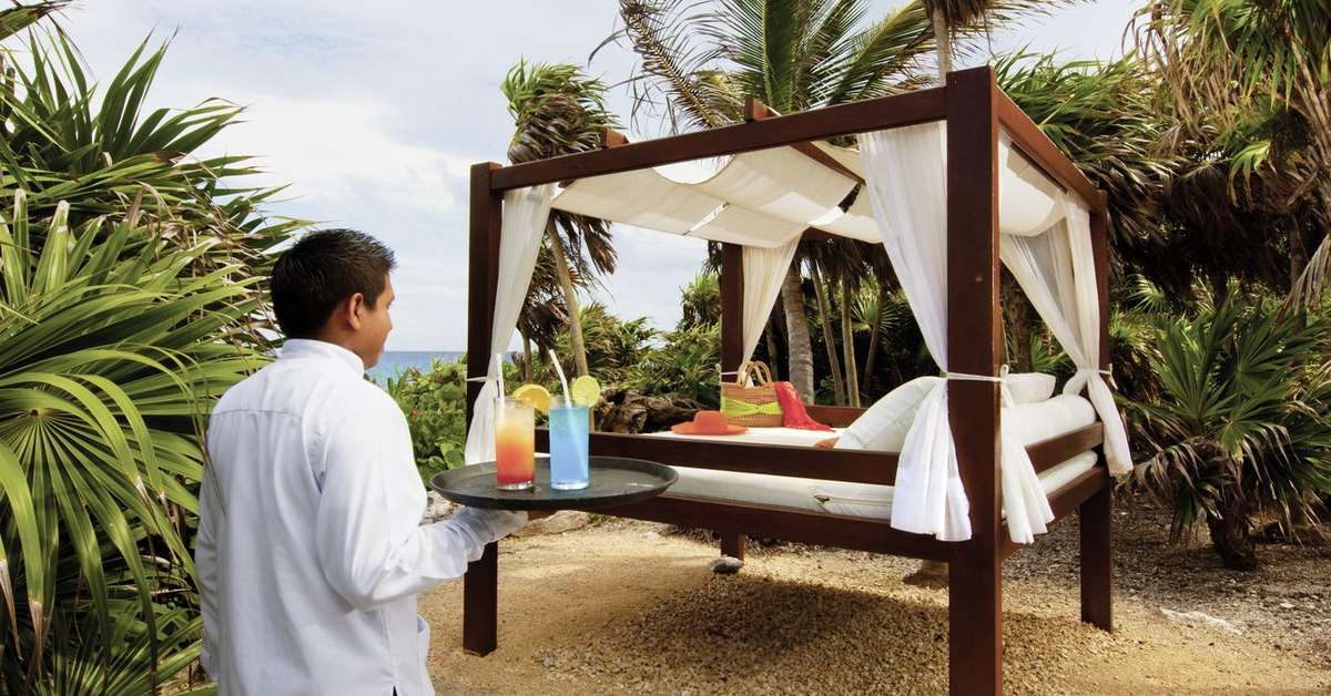 Een foto van Occidental at Xcaret Destination