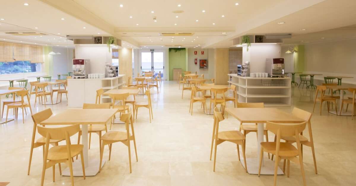 Een foto van Hotel Cala Font