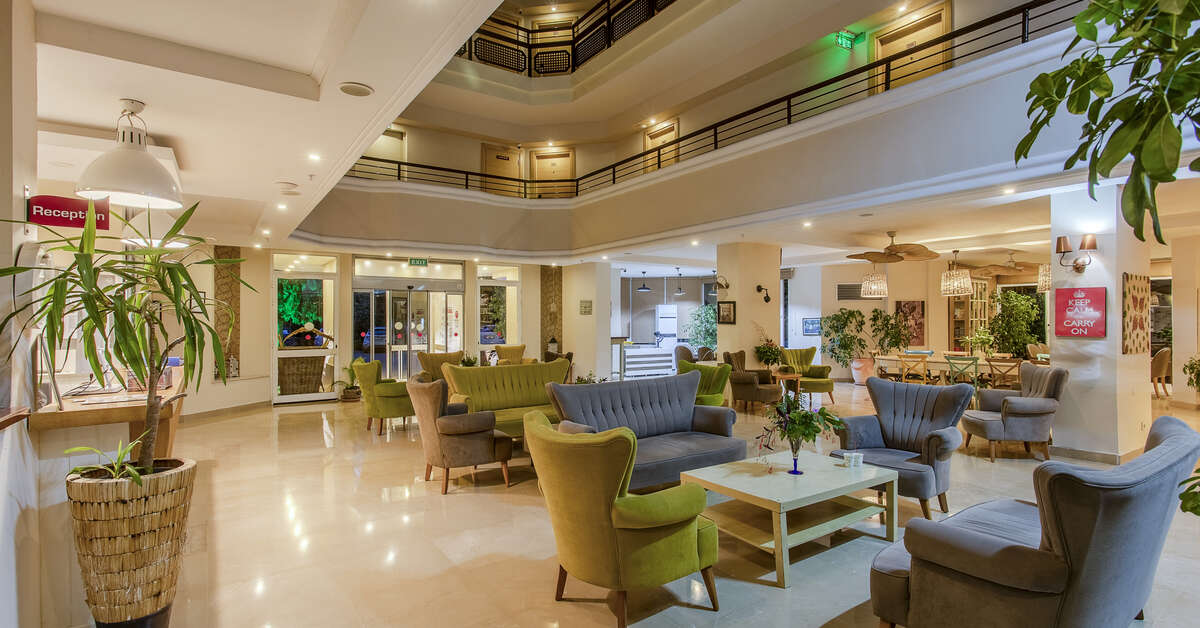 Een foto van Incekum Su Hotel
