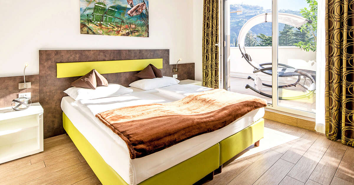 Een foto van City Hotel Merano