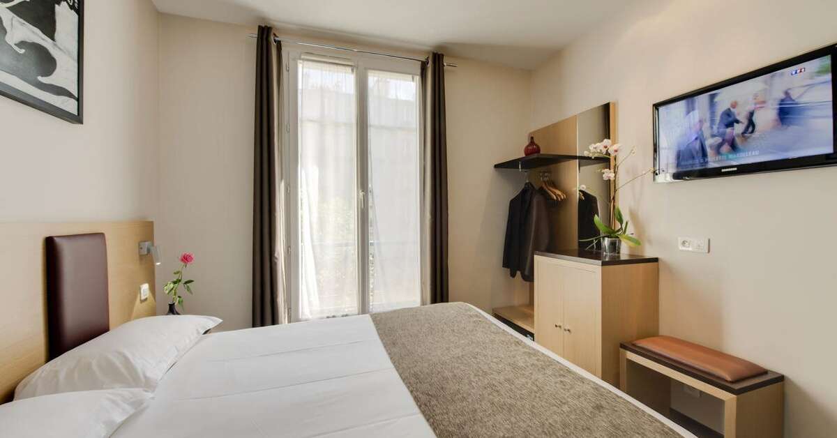 Een foto van Source Hotel