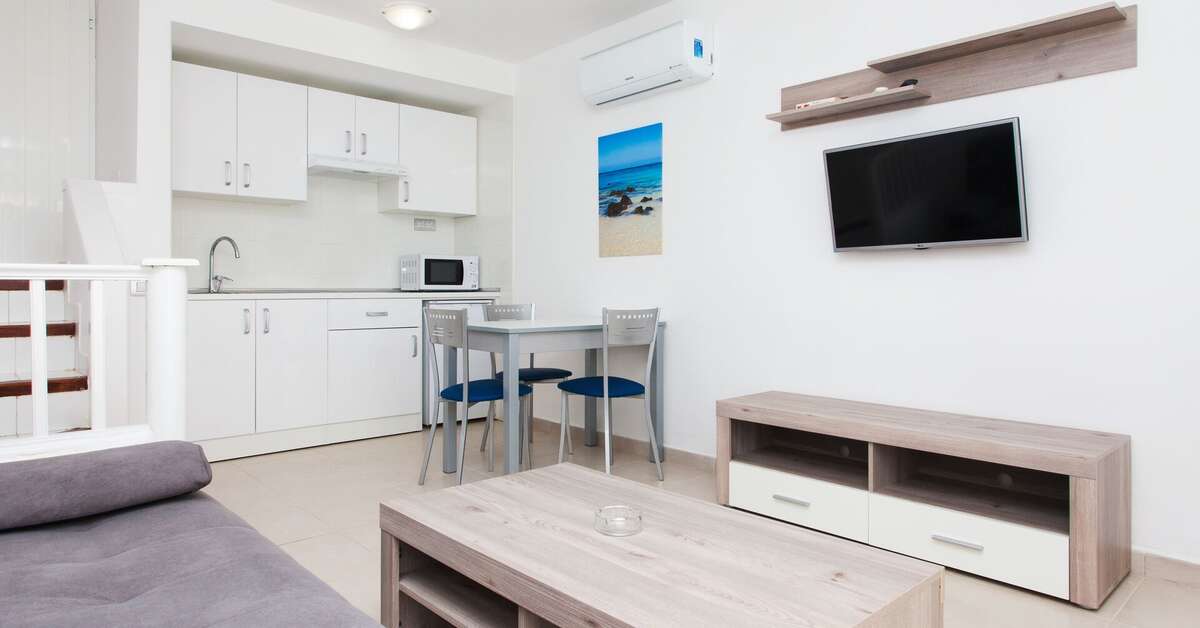 Een foto van Appartementen Tao Caleta Playa