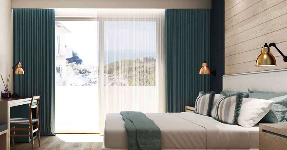 Een foto van Hotel Tirrenia