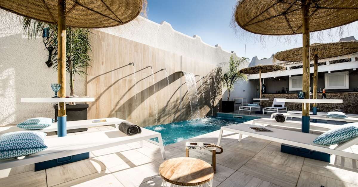 Een foto van Boutique Hotel Capo Blu