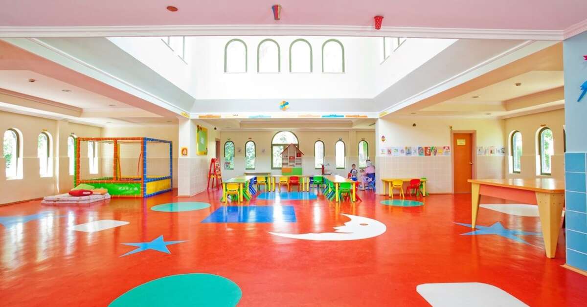 Een foto van de faciliteiten bij Ducale Lara