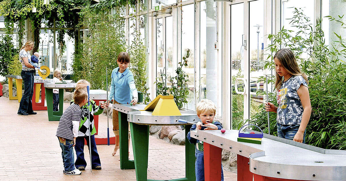 Een foto van IFA Fehmarn Hotel & Vakantiecentrum