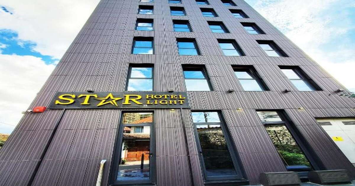 Een foto van Starlight Hotel