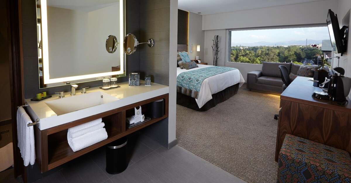 Ein Foto Presidente InterContinental Mexico City