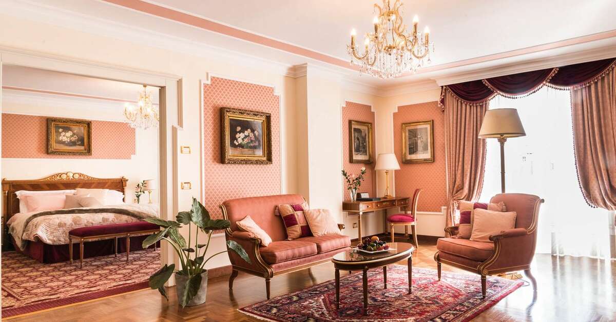 Een foto van Abano Grand Hotel