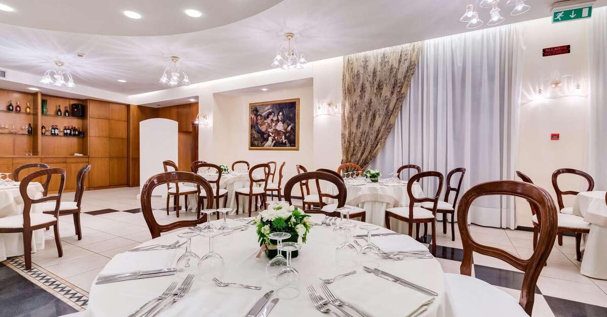 Een foto van Europa Stabia Hotel
