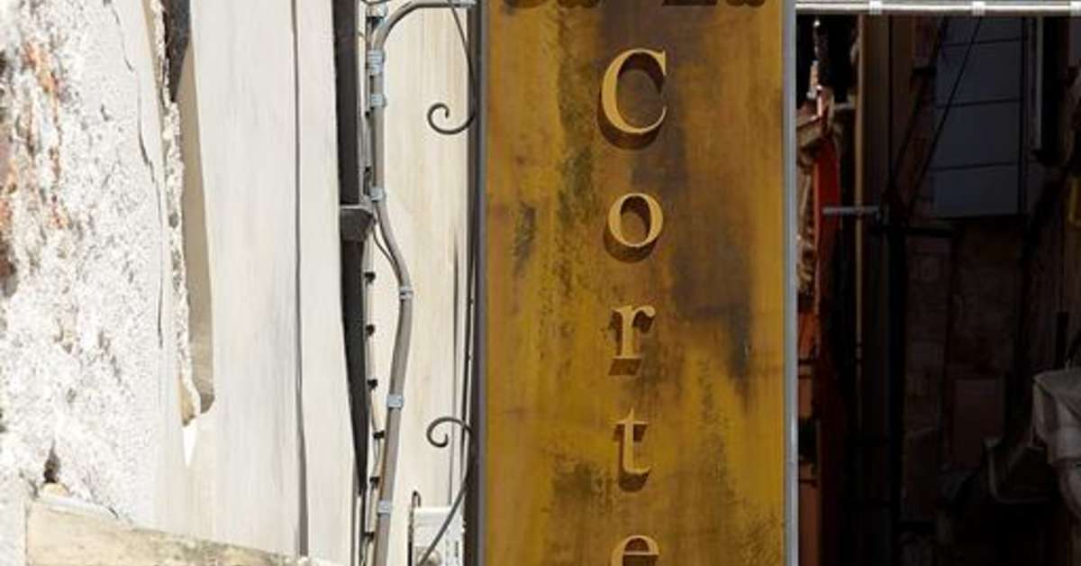 Een foto van Locanda la Corte