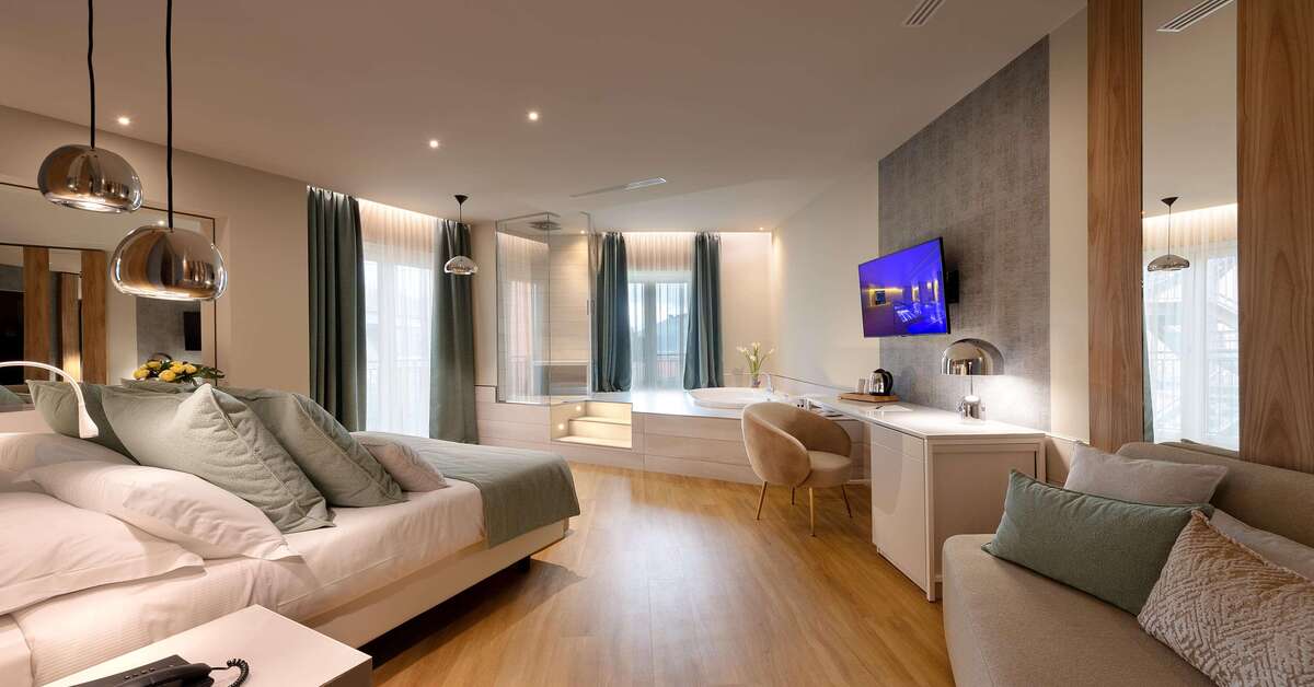 Een foto van San Severino Park Hotel & Spa