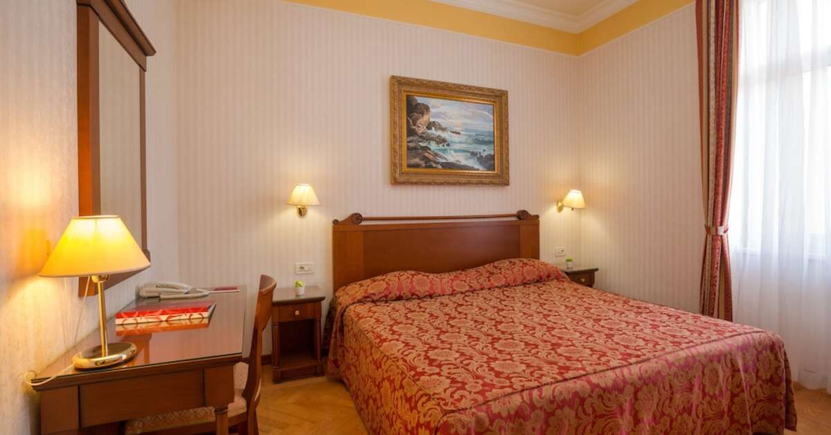 Een foto van Amadria Park Hotel Continental