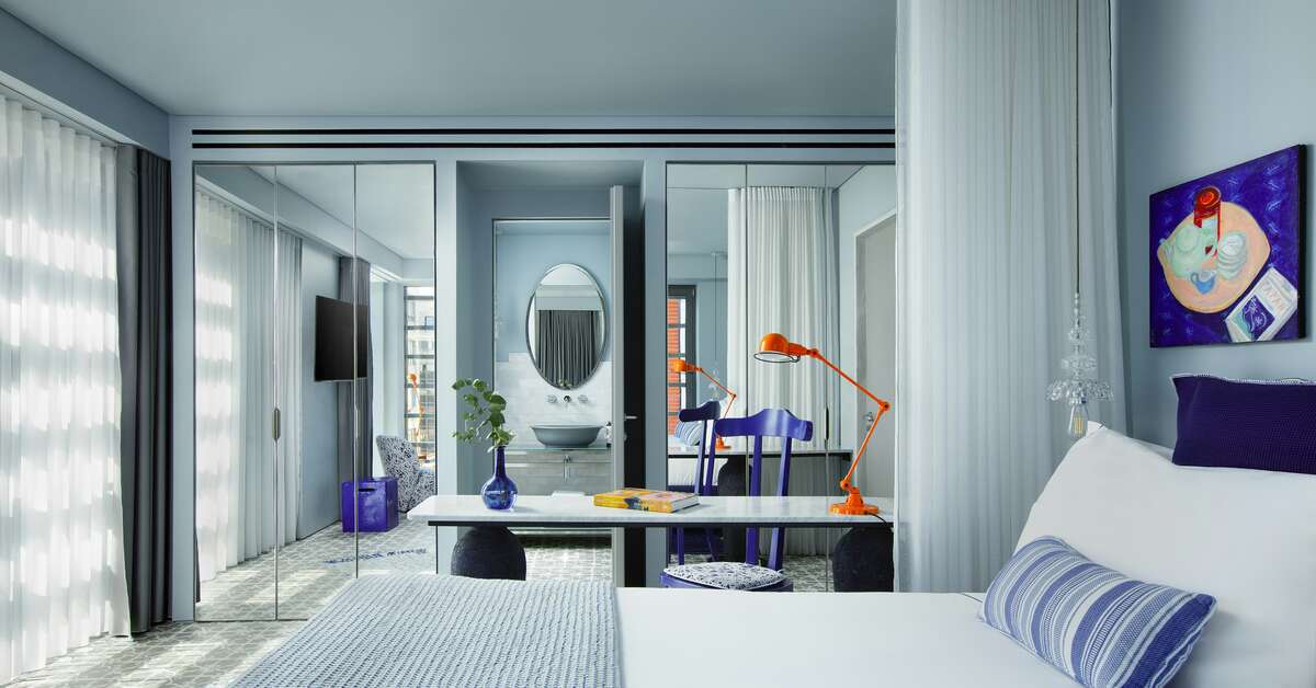 Een foto van Fresh Hotel