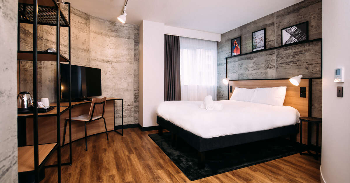 Een foto van Ibis Belfast City Centre