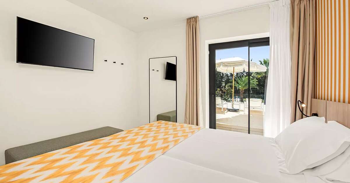 Ein Foto Tangerine by Honne Hotels