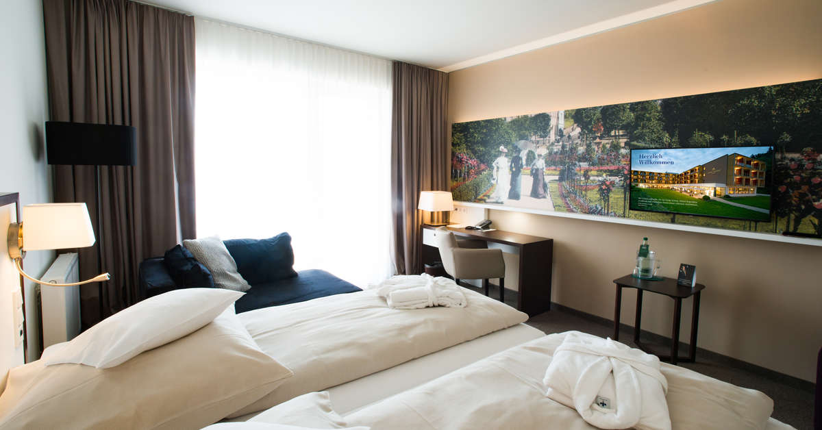 Een foto van Hotel Konig Albert